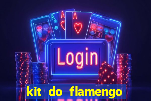 kit do flamengo para dls 19
